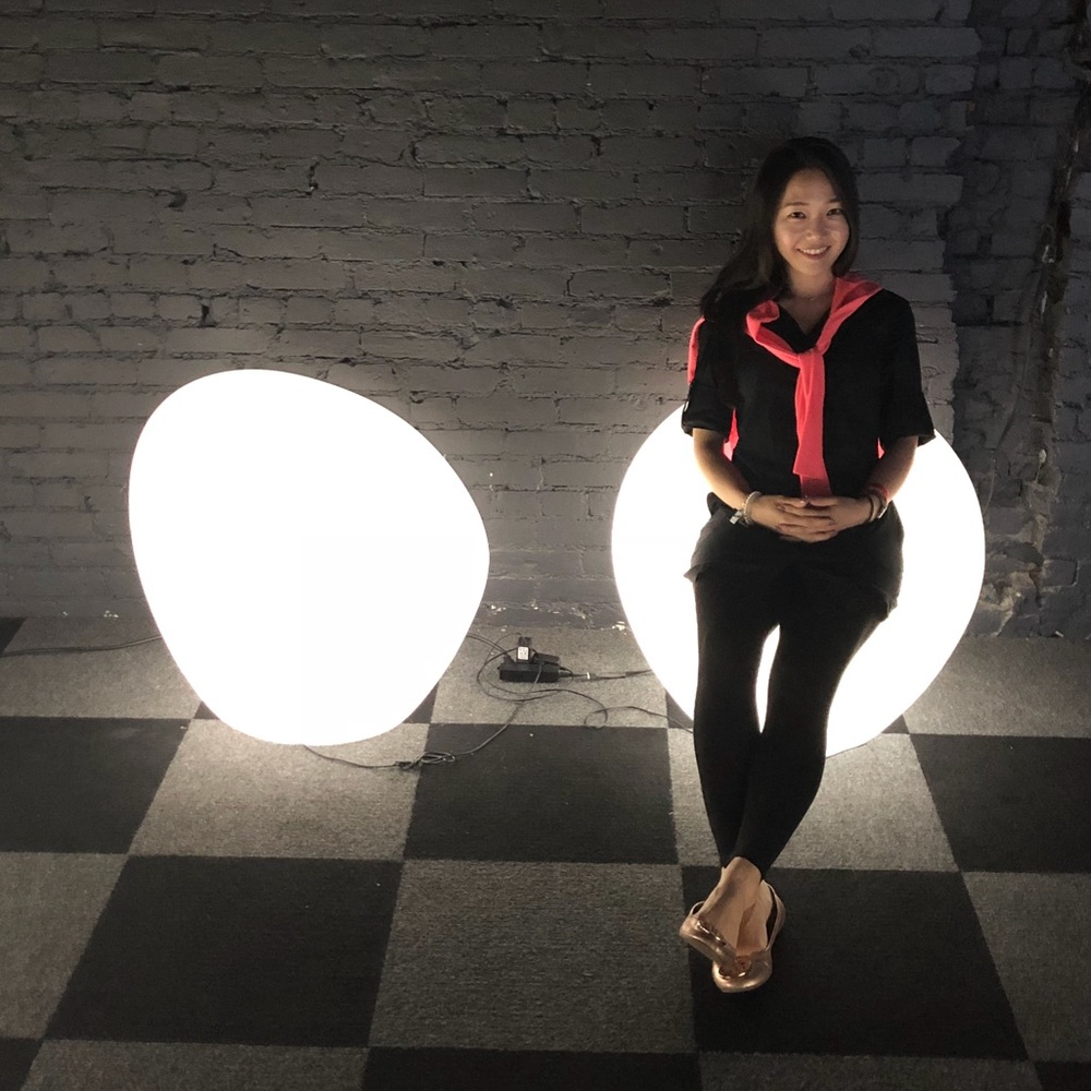 Meet your Posher, Irene